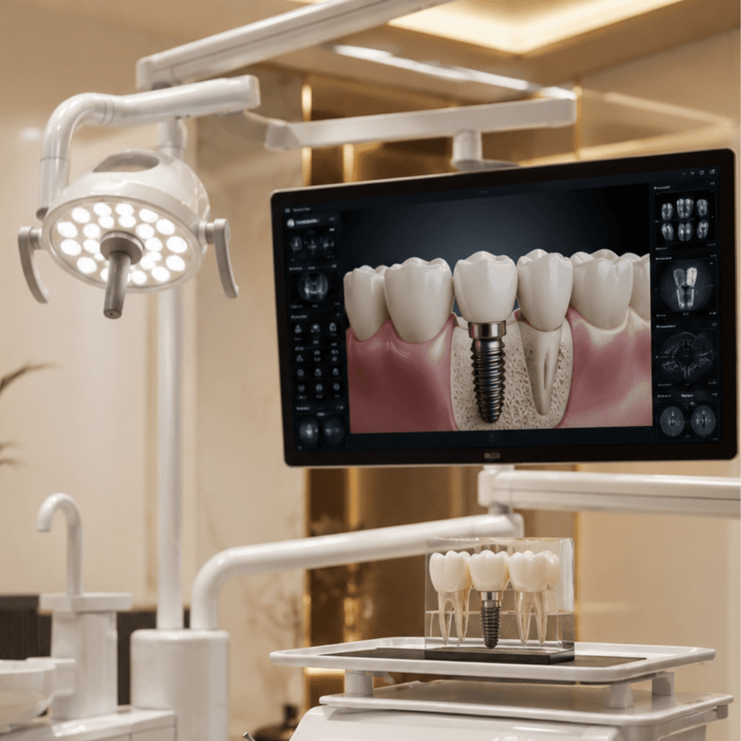 Implante Dentário na Vila Mariana Odontologia Koza